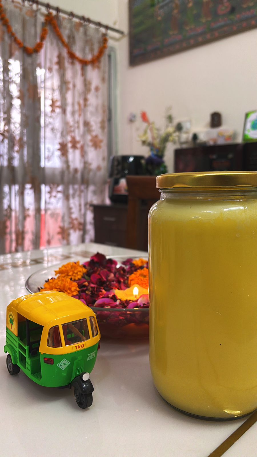 ਸ਼ੁੱਧ ਘਿਓ